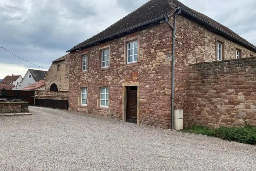 Le Moulin de Gresswiller