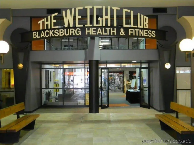 Holiday Inn UNIVERSITY-BLACKSBURG