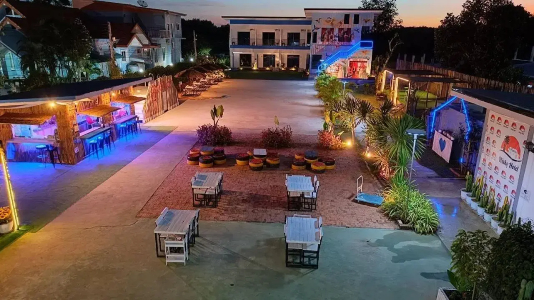 Wixky hotel