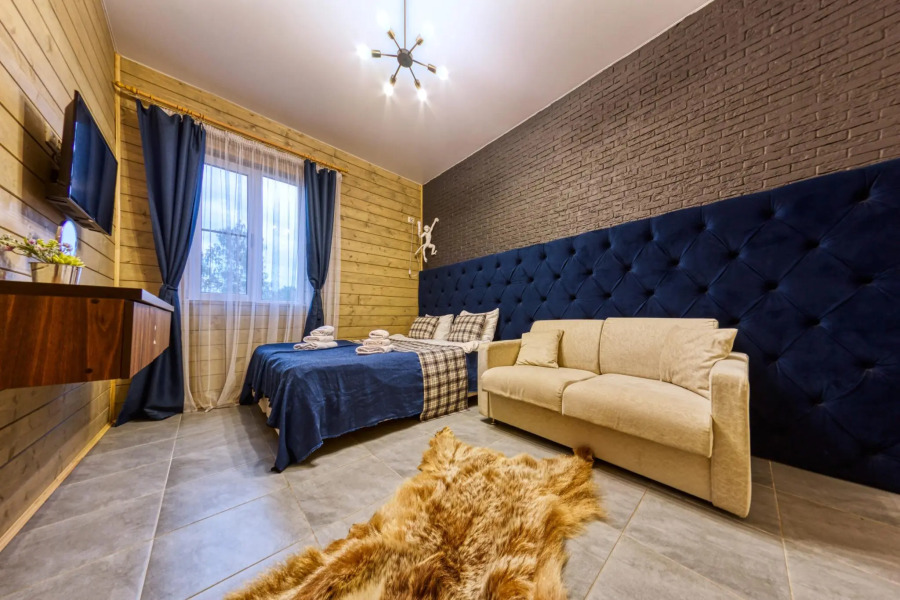 Shale De Family (Шале Де Фэмили)