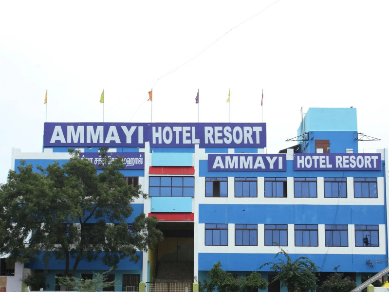 Ammayii Hotel Resorts