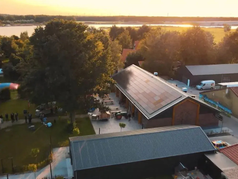 Large Countryside Group Stay