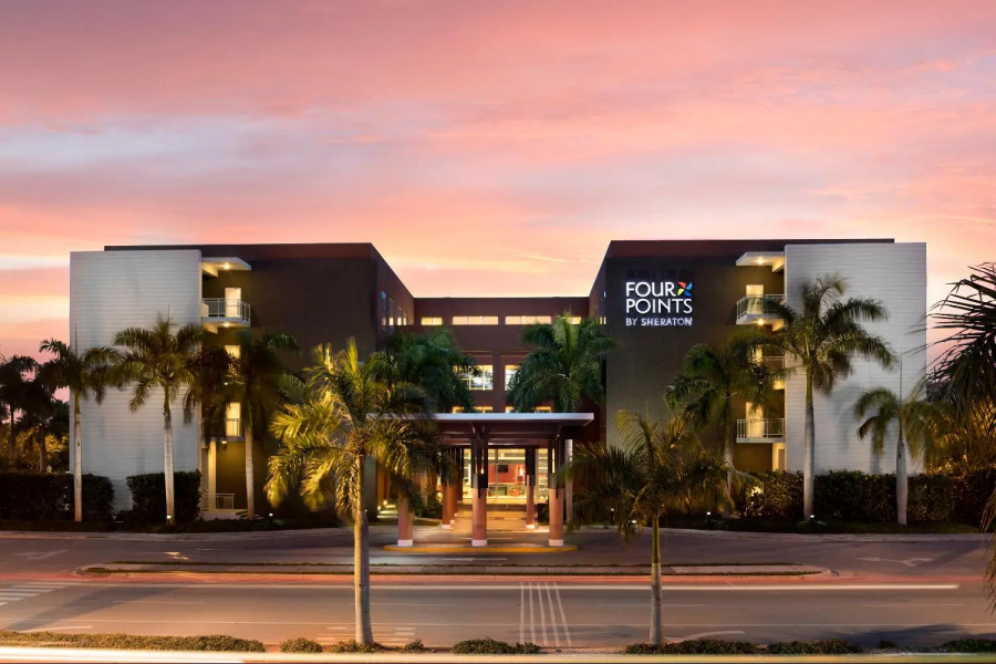 Four Points by Sheraton Puntacana Village