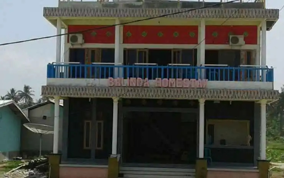 Balinda Hotel - Pantai Sayang Heulang Pameungpeuk