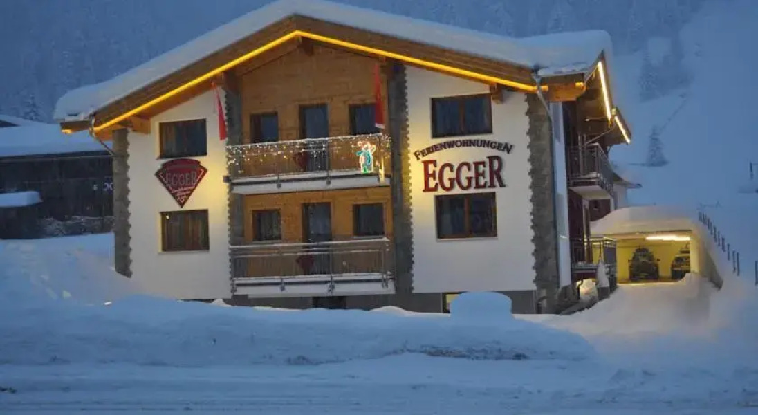 Ferienwohnungen Egger