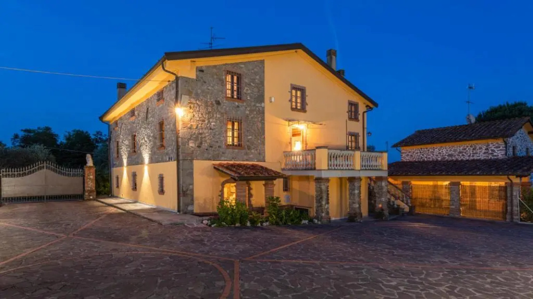 Villa Leone 12 2 Capannori