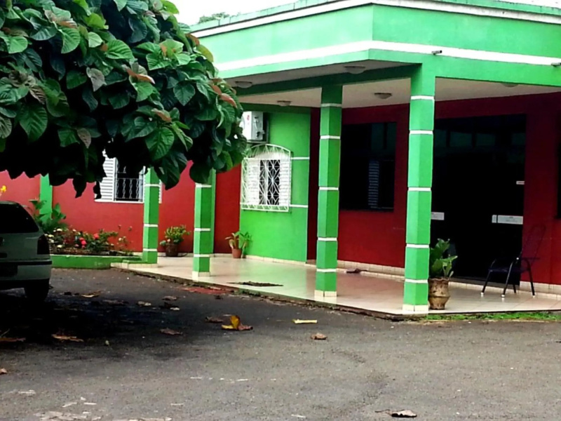 Hotel Sinha Moca