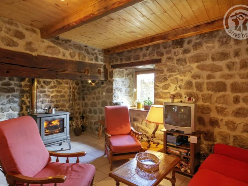 Gîte Burdignes, 3 pièces, 4 personnes - FR-1-496-101