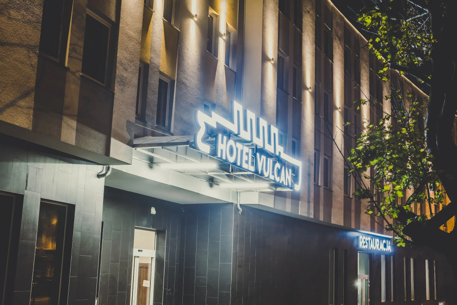 Vulcan Hotel