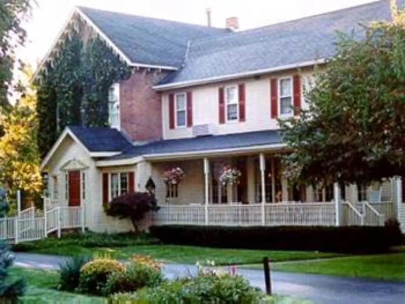 Asa Ransom House
