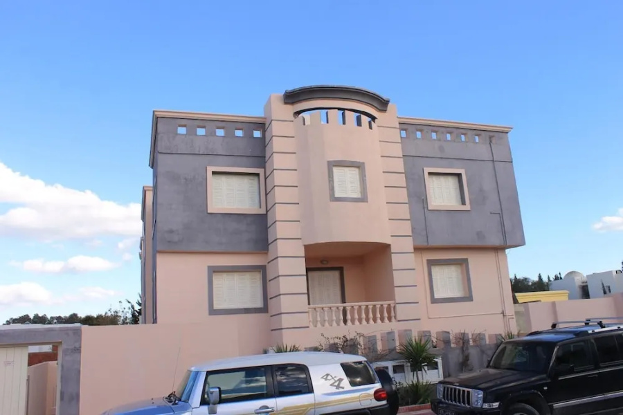 Résidence Anaîs Yasmine Hammamet