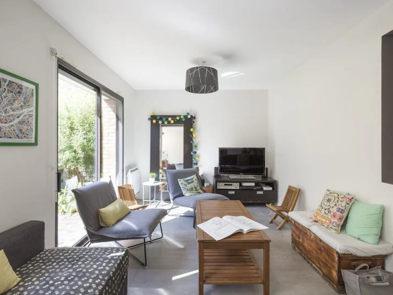 Le Patio Maison avec garage