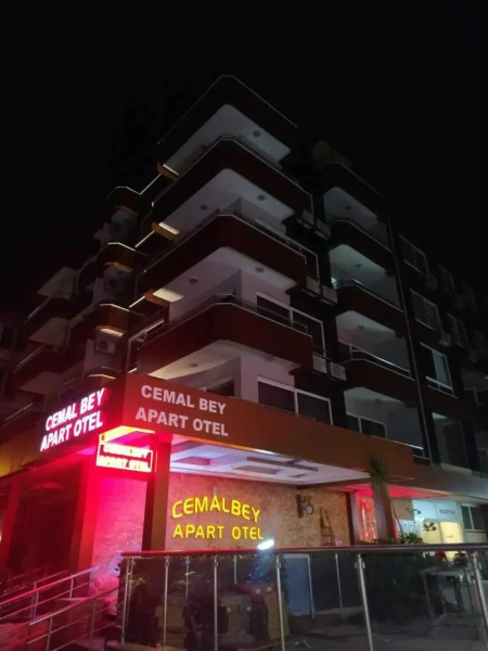 Cemal Bey Apart Otel