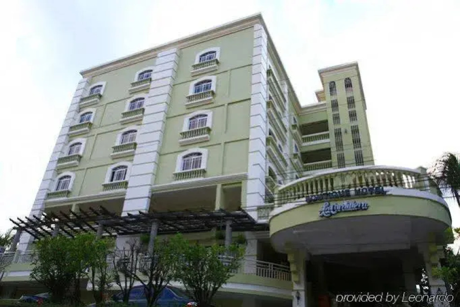 Hotel Casa La Cordillera