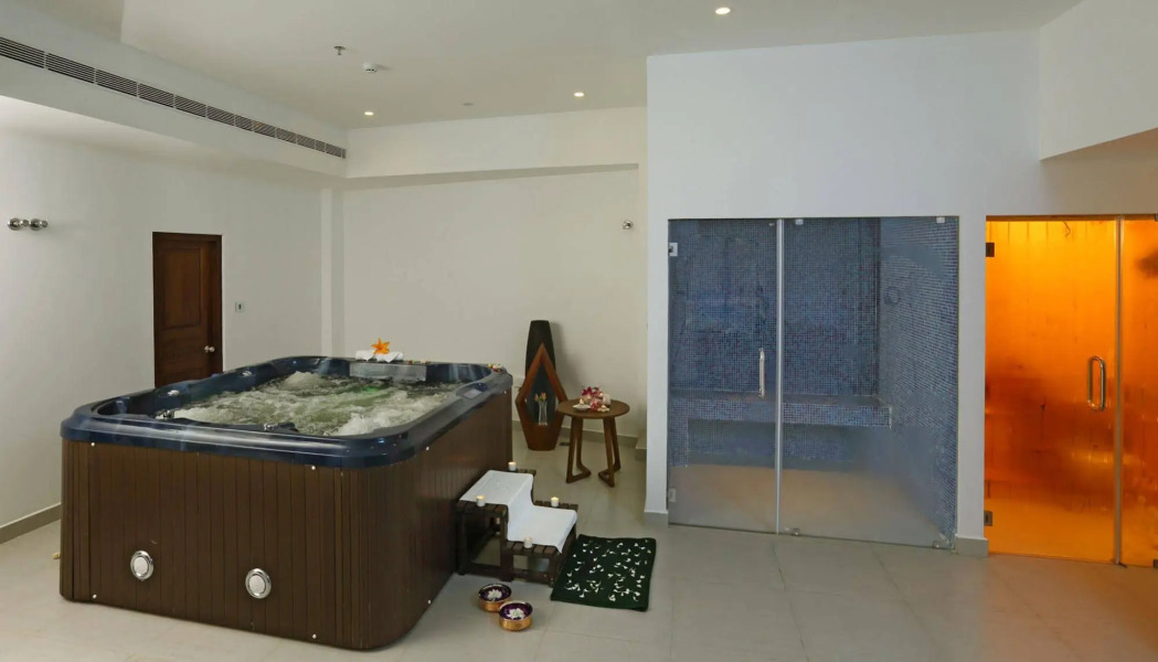 Plum Judy - The Leisure Hotel