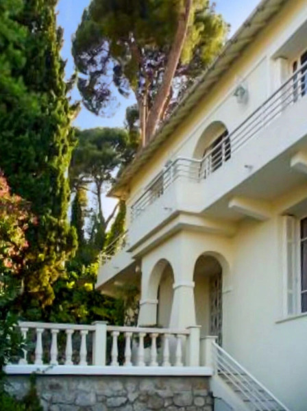 Villa With 6 Bedrooms in Le Cannet, With Private Pool, Enclosed Garden