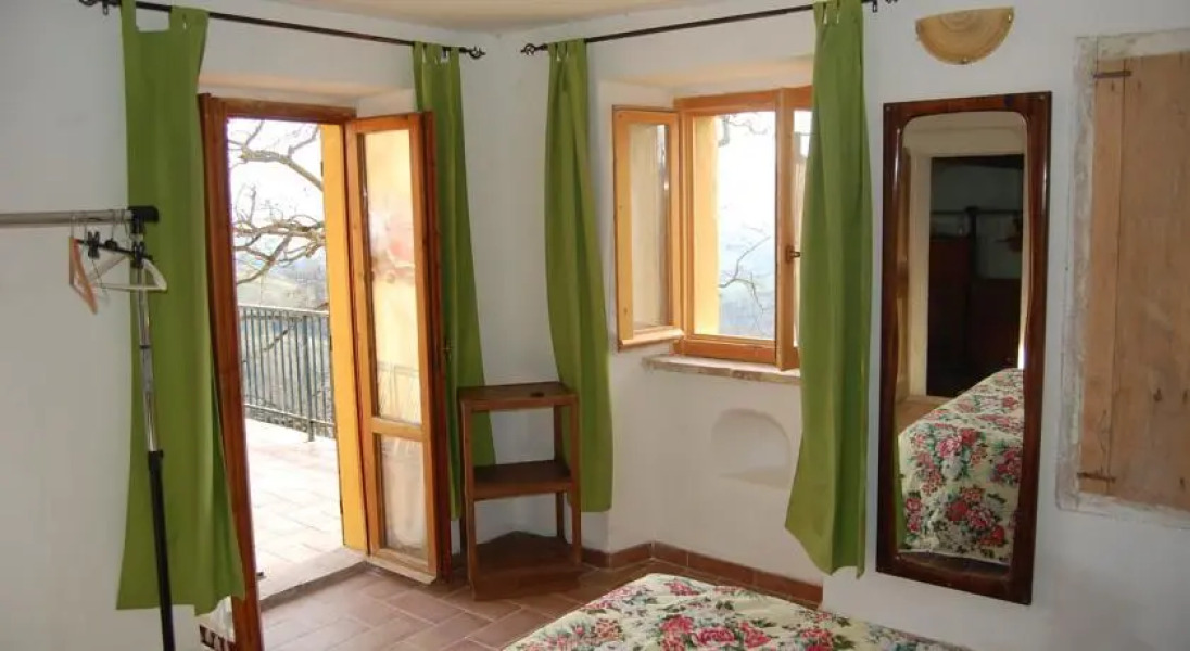 La rotonda in collina