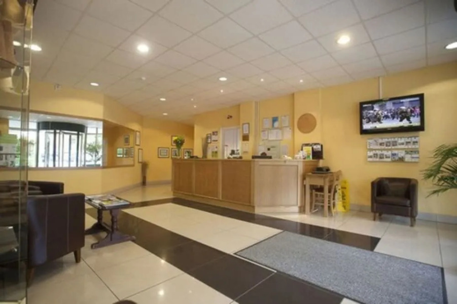 Best Western Ufford Park Hotel