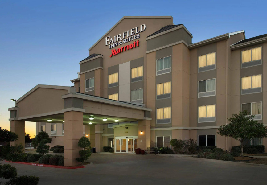 Fairfield Inn & Suites Weatherford