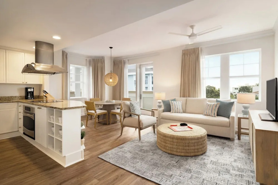 Residences at Sweetgrass