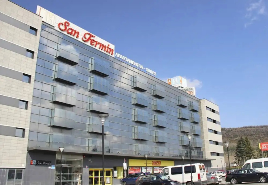 Ah San Fermin Suites