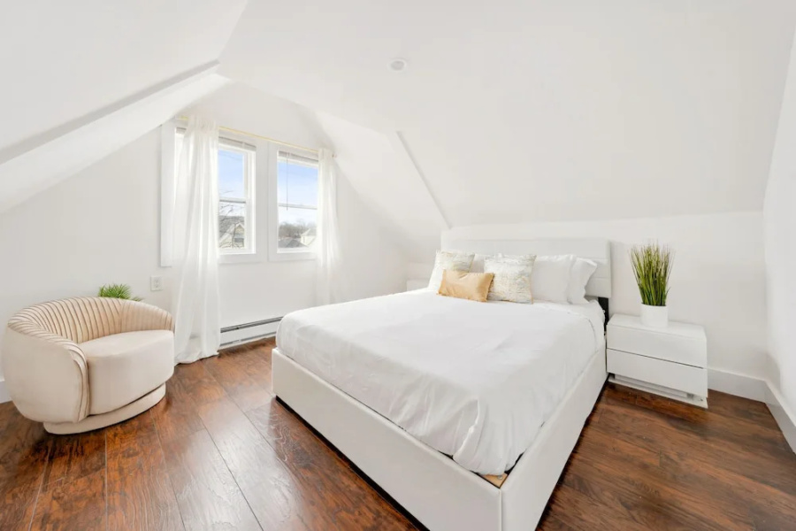 NY Luxury Apt Free Parking in PRIME Area