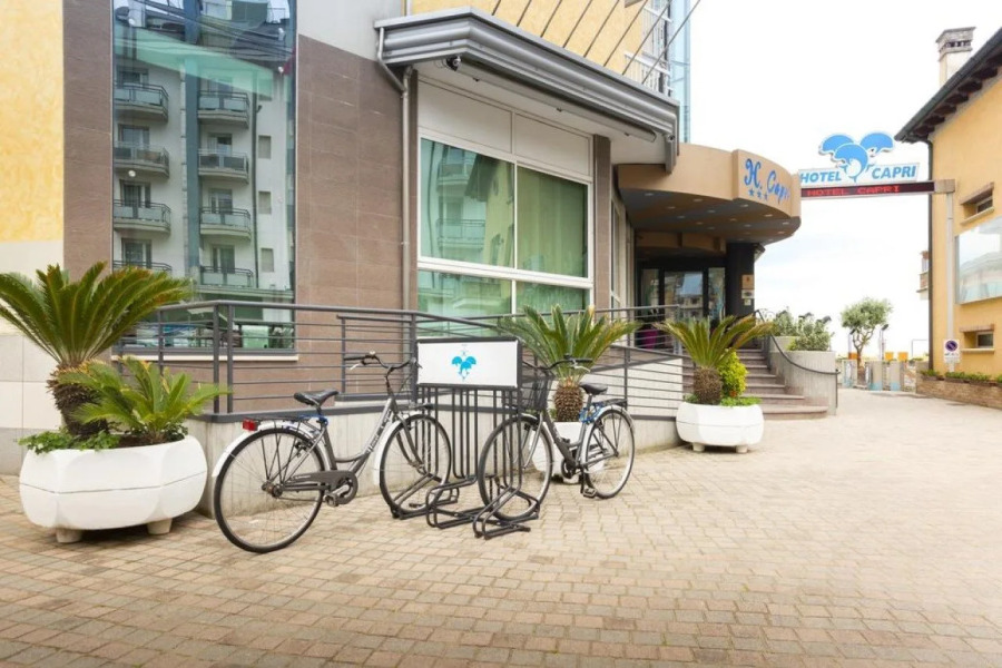 Hotel Capri