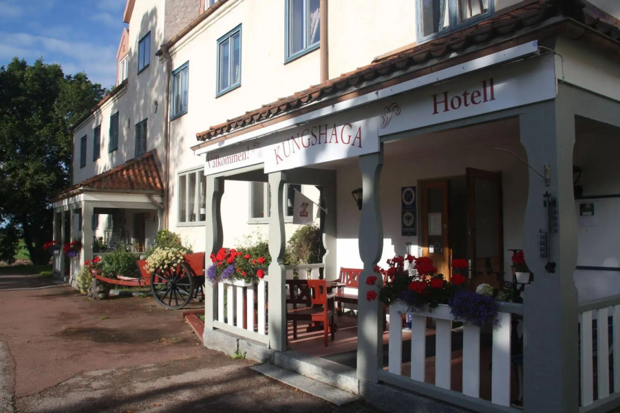 Kungshaga Hotell