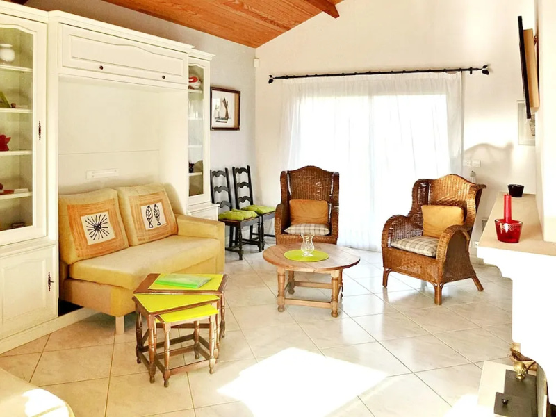 House With 2 Bedrooms in La Plaine Sur Mer, With Enclosed Garden - 150