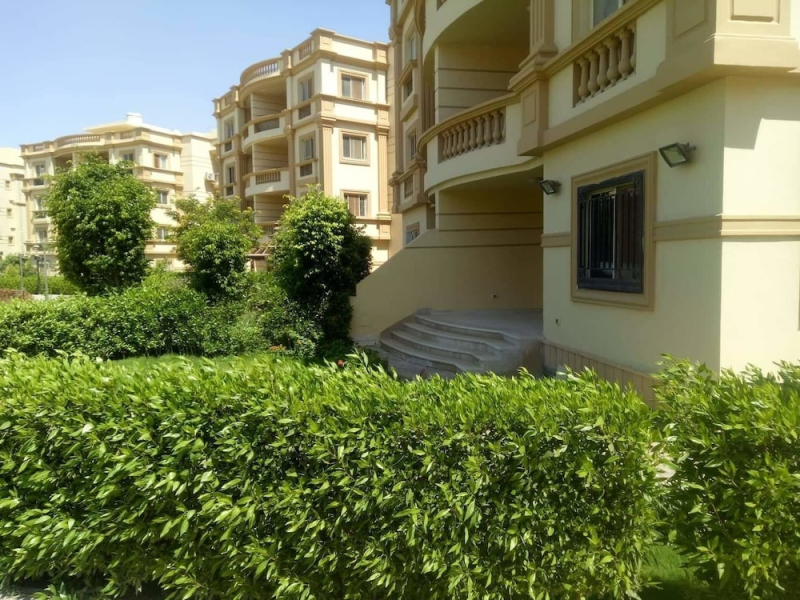 Golf Residance Compound Apartament