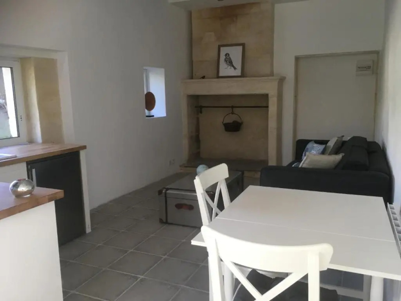Gîte Château Le Noble Studio ou Appartement