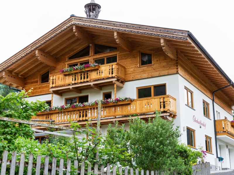Beautiful Mansion In Mittersill Near Pass Thurn Ski Area