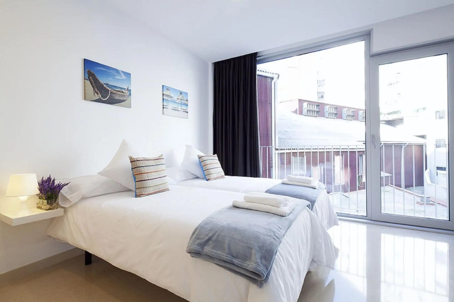 Charmsuites Nou Rambla