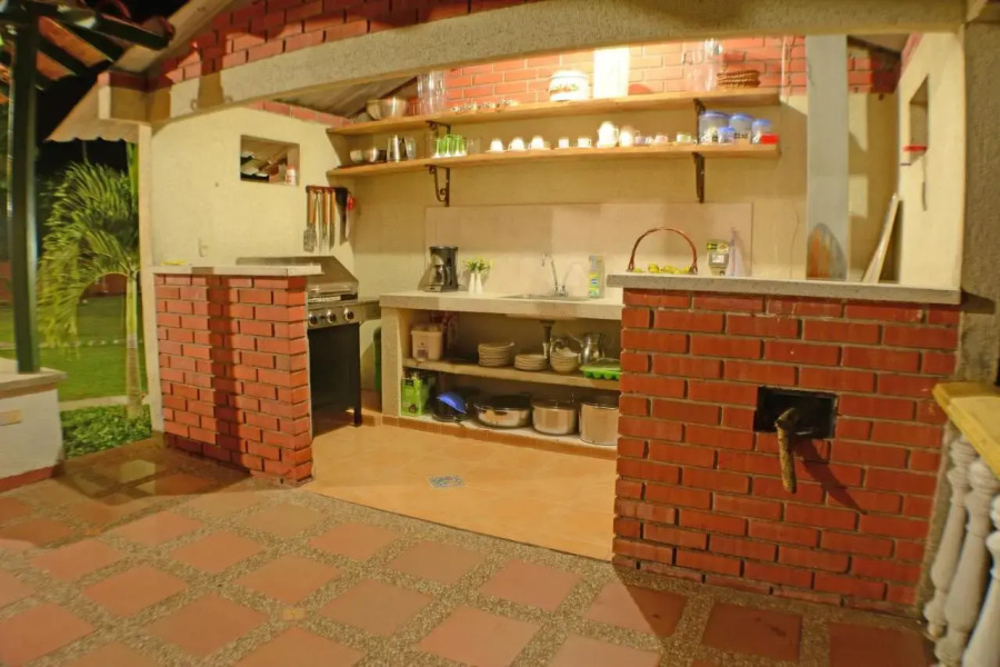 Finca Chalet El Zafiro