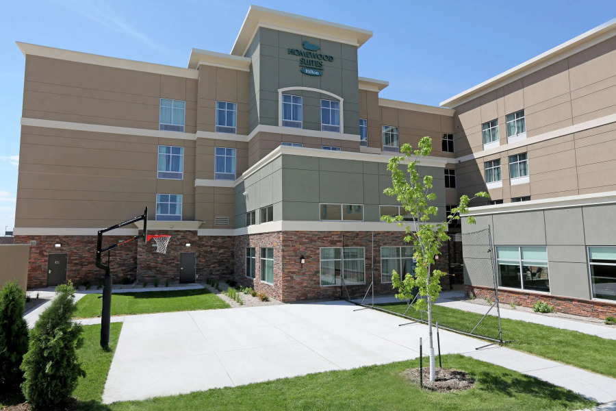 Homewood Suites by Hilton West Fargo Sanford Medical Center