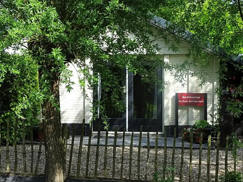 De Oude Stoffeerderij