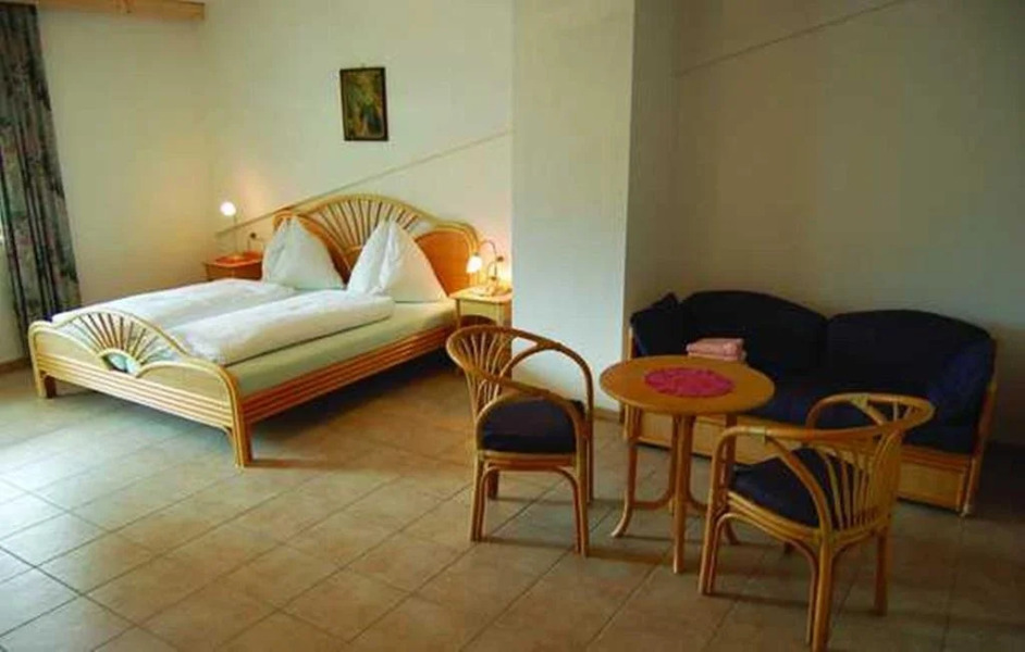 Ferienhaus Spieljochblick