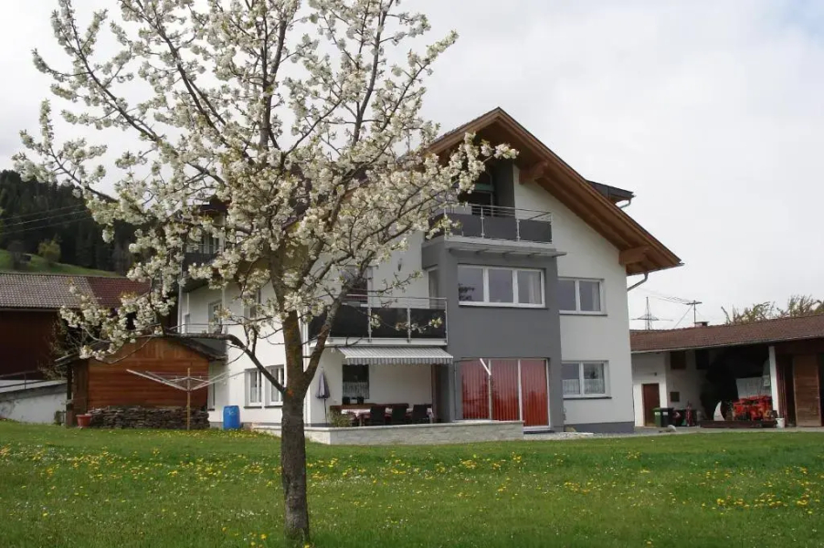 Ferienwohnungen Simon - Hauserhof
