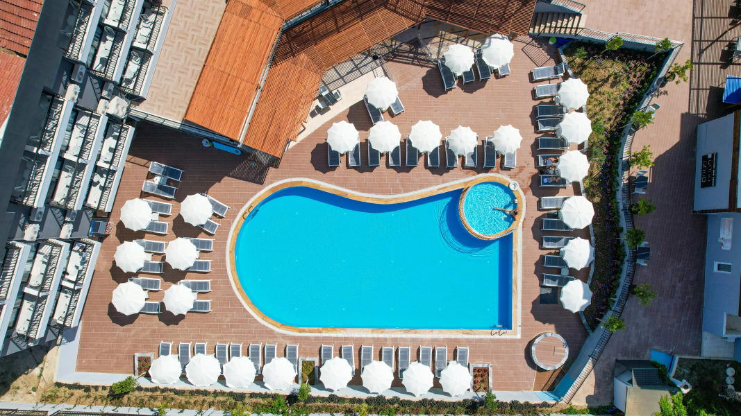 Clover Magic Park Side Otel