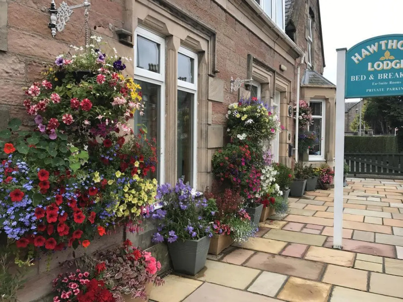 Hawthorn Lodge Guest House