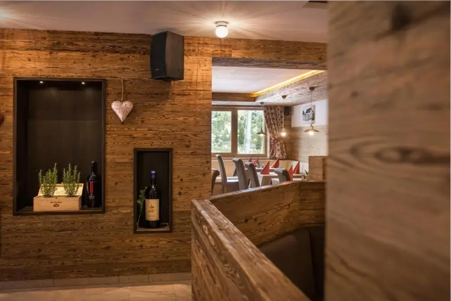 Passo Sella Dolomiti Mountain Resort