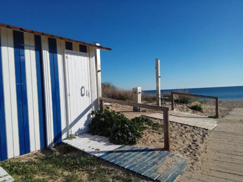 islantilla adosado piscina parking 1 minuto al mar