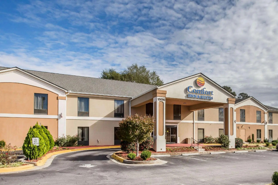 Comfort Inn & Suites Griffin North