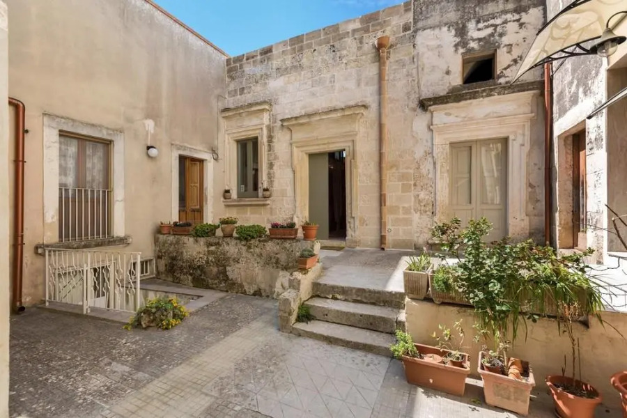 Le dimore di Hanqorias