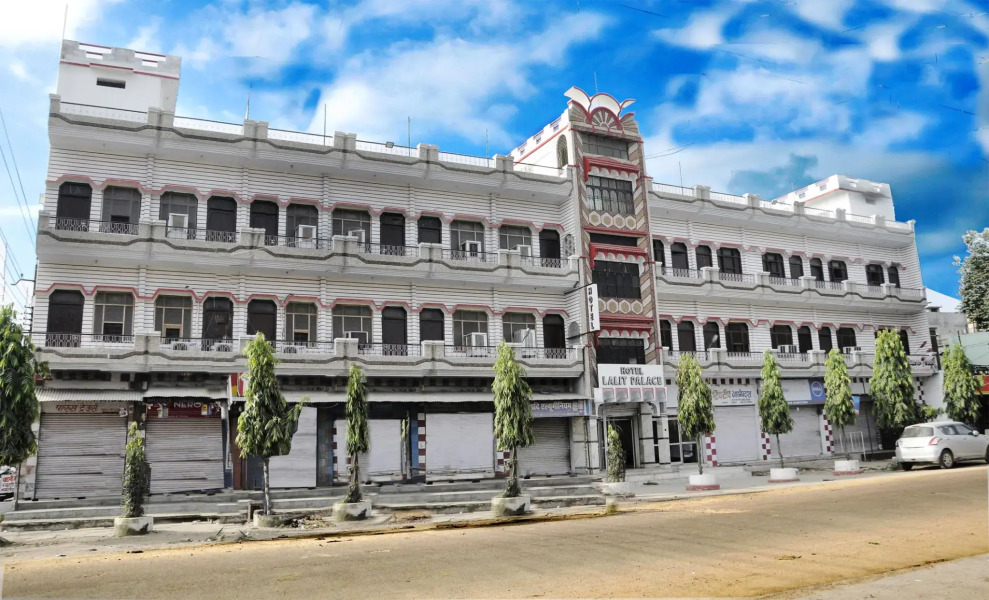 Hotel Lalit Palace