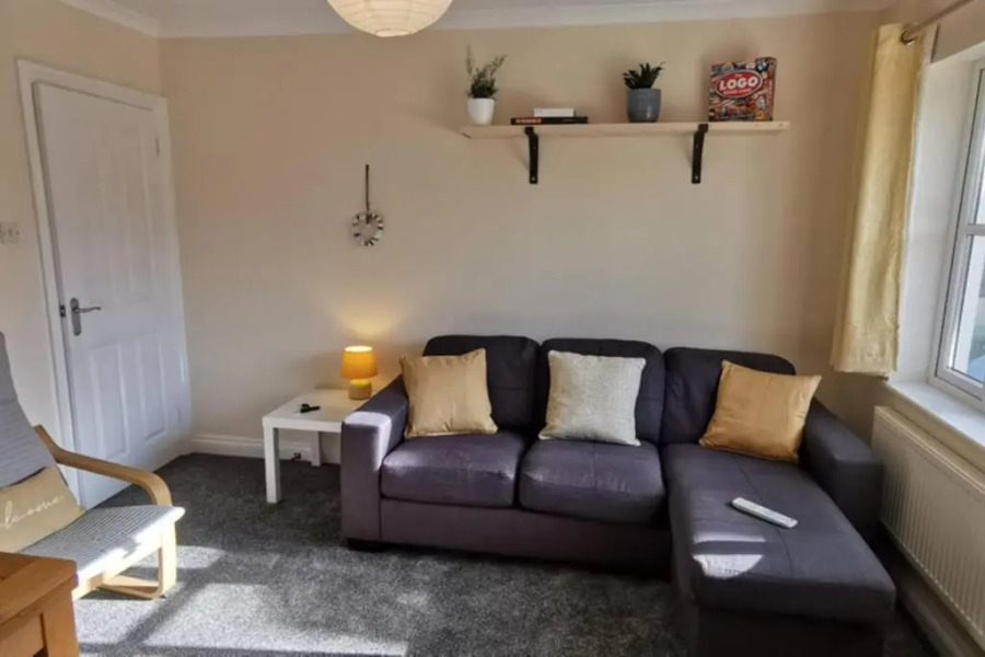 The Honeypot - Cornish Apartment close to Eden Project & beaches