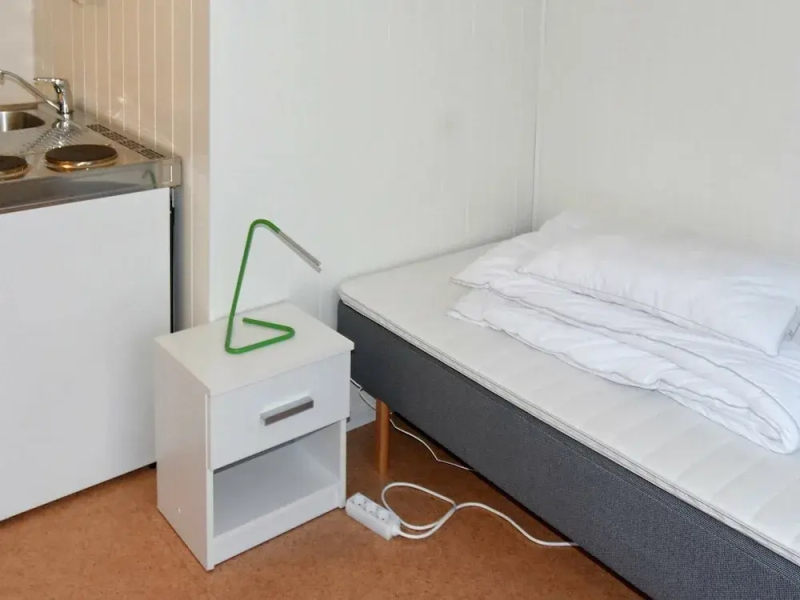 8 Person Holiday Home in Oksvoll