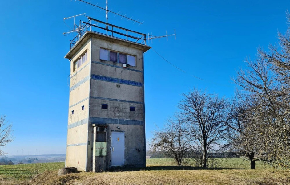 Amazing Home in Adorf/ot Leubetha With 1 Bedrooms