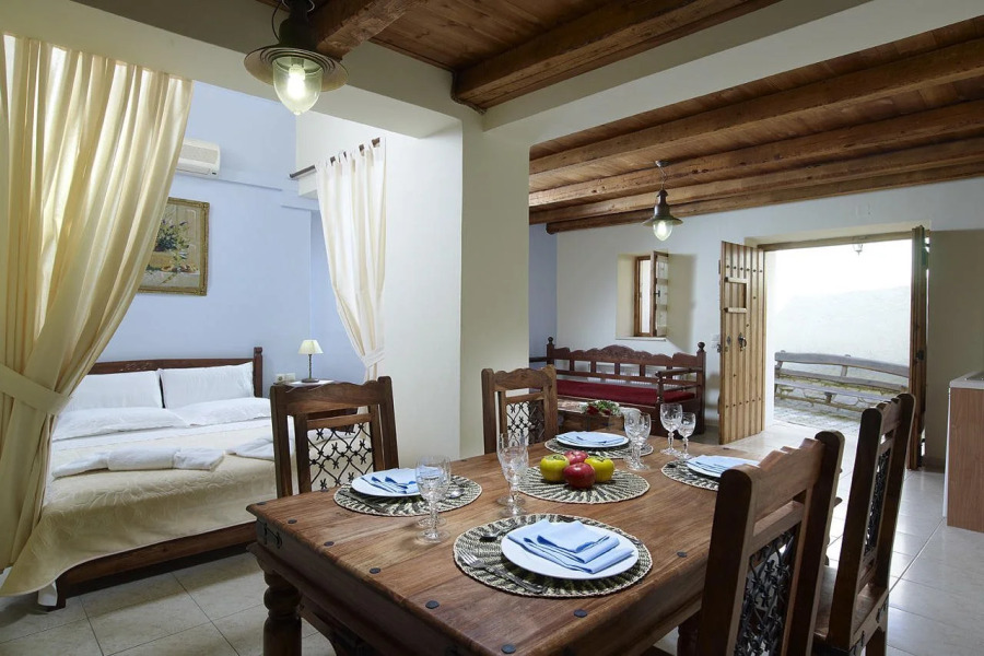 Petronikolis Village