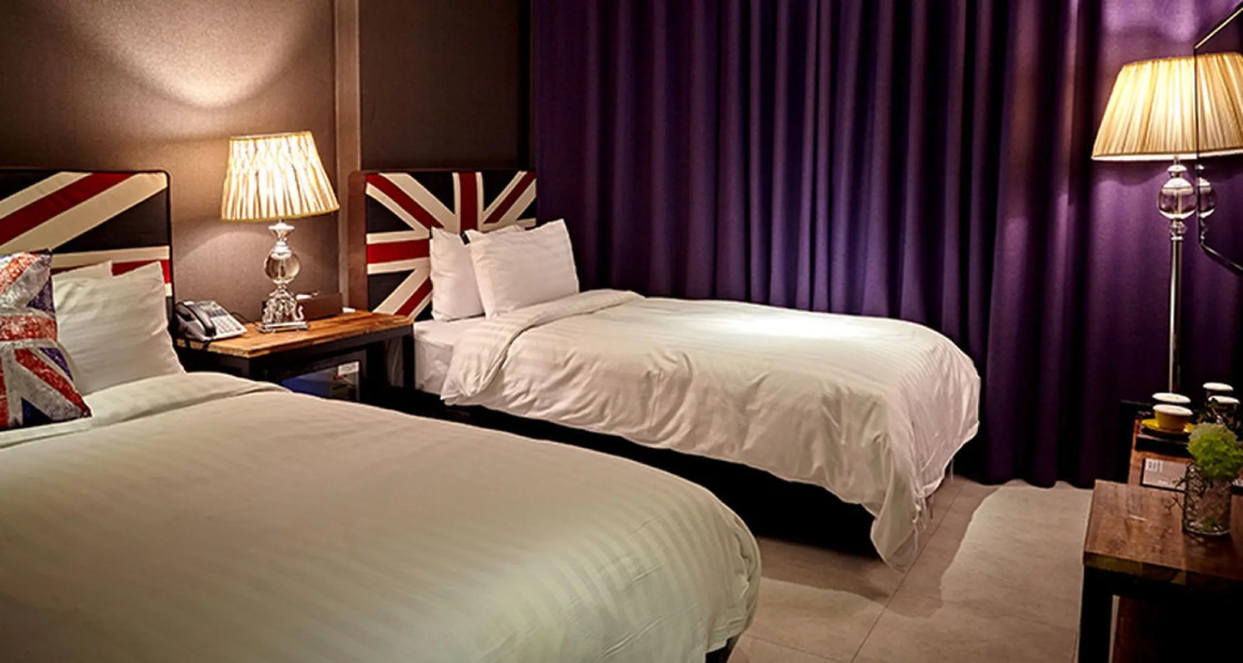 Cheongju Namoo Hotel